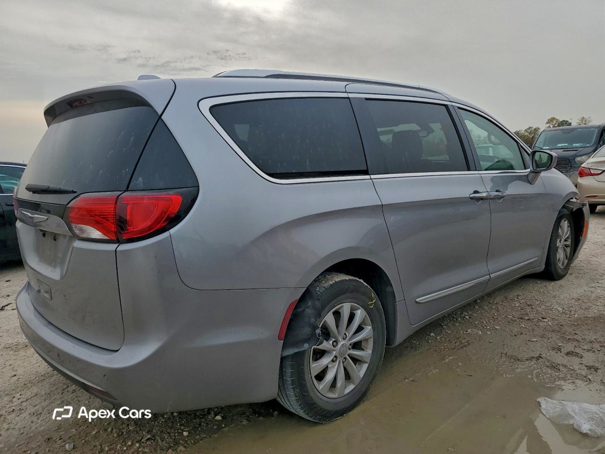 Chrysler Pacifica 2018