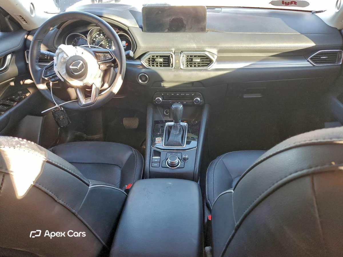 Mazda CX-5 2025