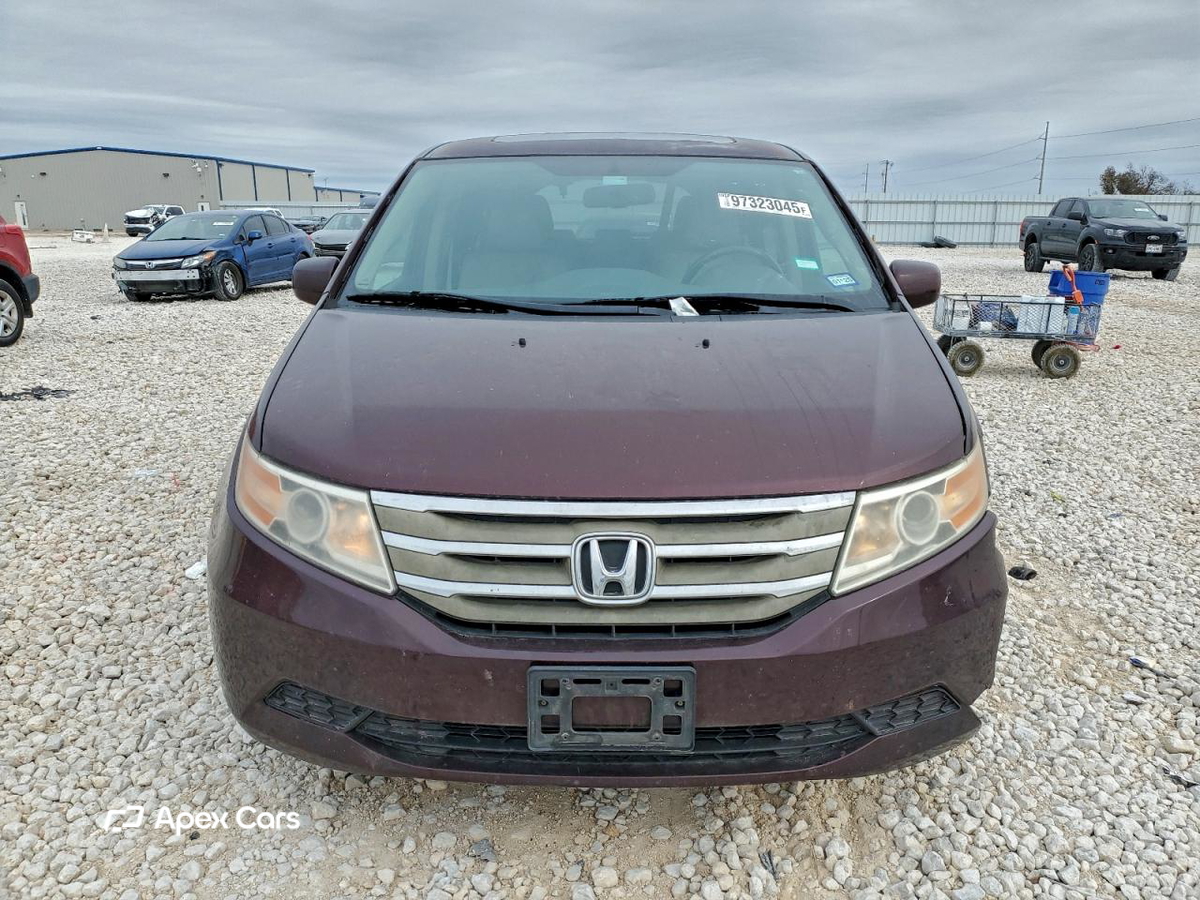 Honda Odyssey 2013