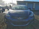 Hyundai Elantra 2013
