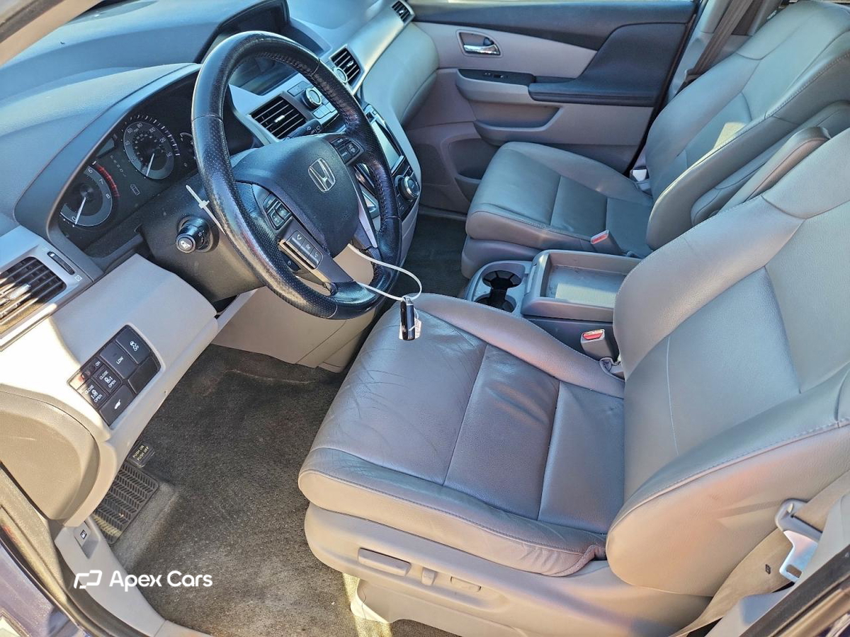 Honda Odyssey 2015