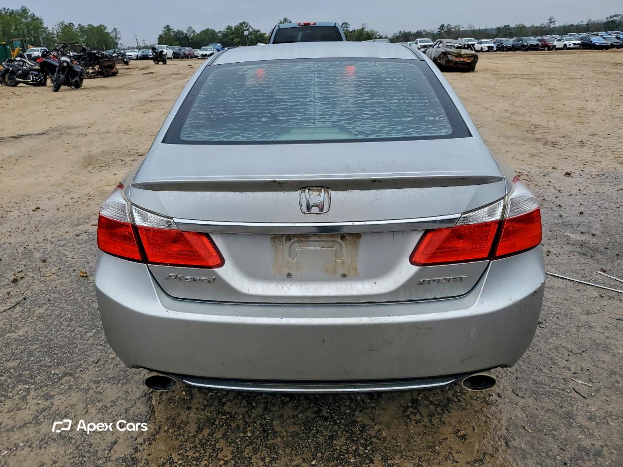 Honda Accord 2013