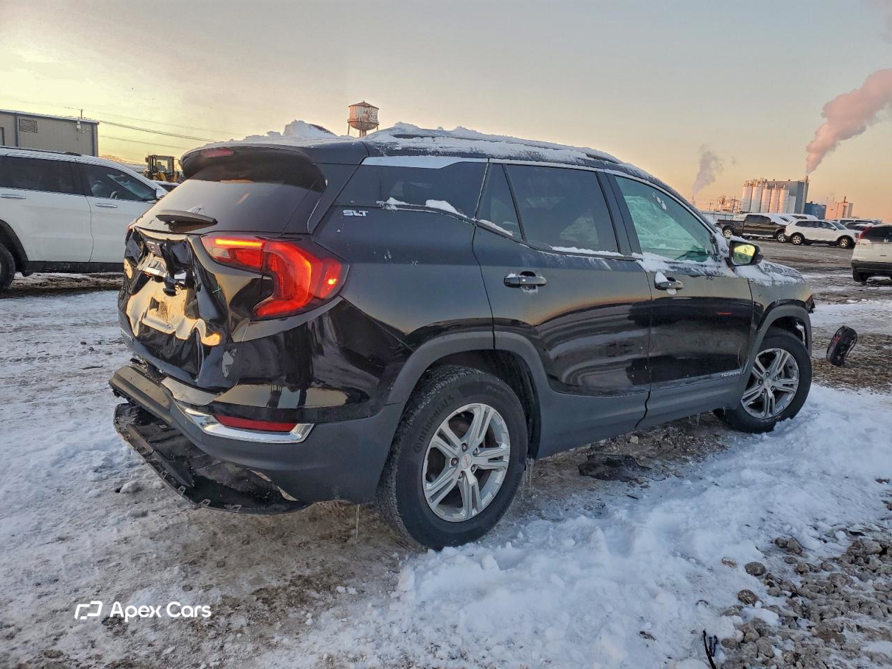 GMC Terrain 2019