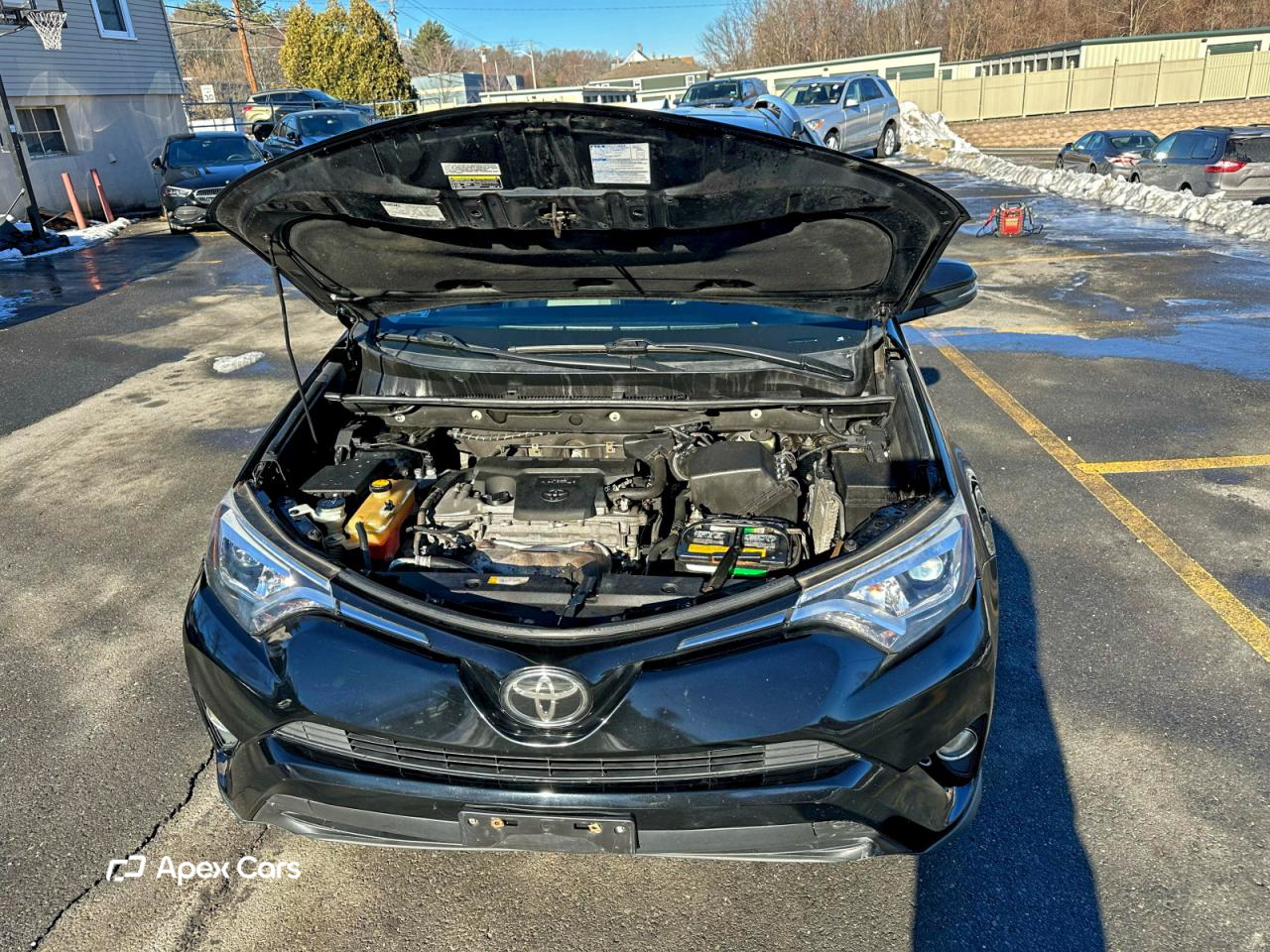 Toyota RAV 4 2018