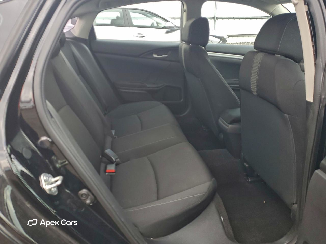 Honda Civic 2017