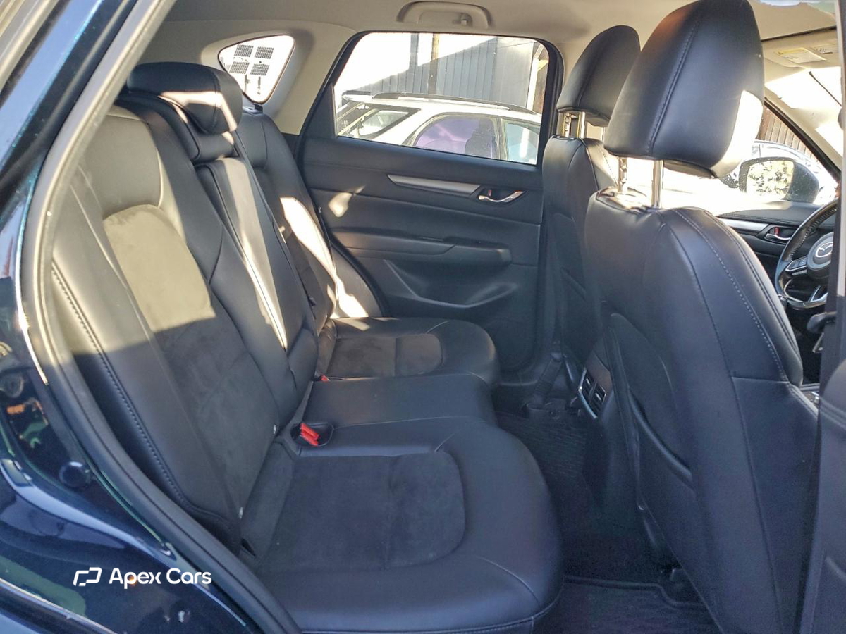 Mazda CX-5 2017