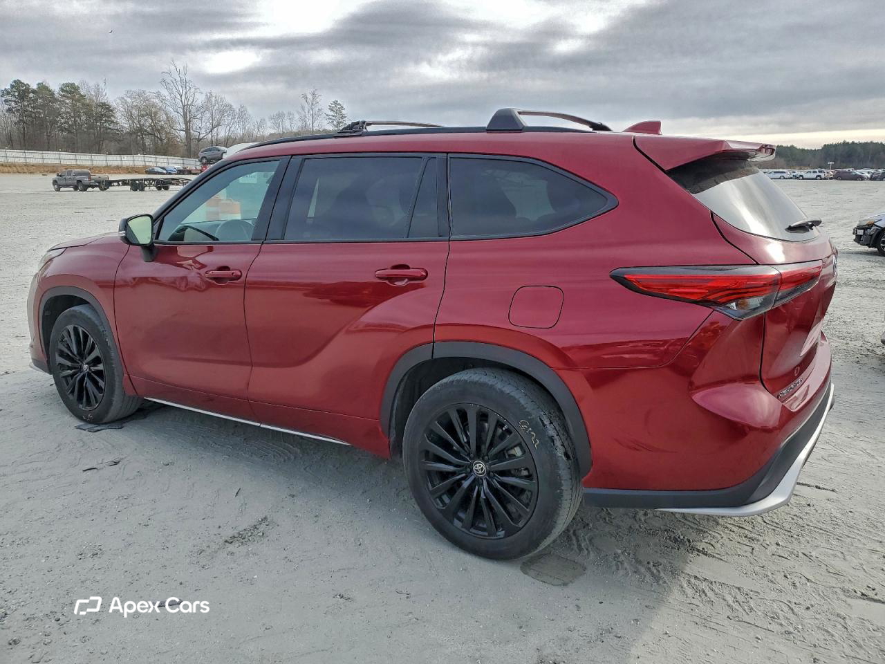 Toyota Highlander 2023