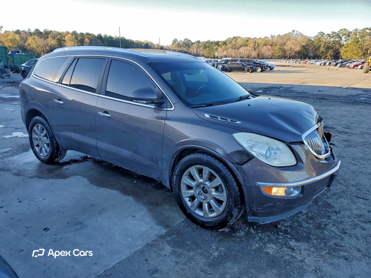 Buick Enclave 2012
