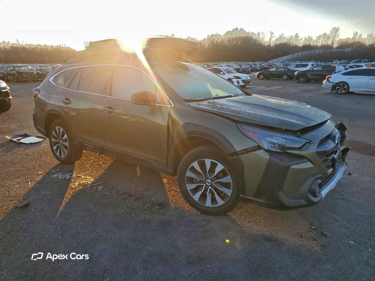 Subaru Outback 2023