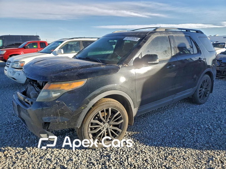 Ford Explorer 2015 - Zdjęcie 1 z 13