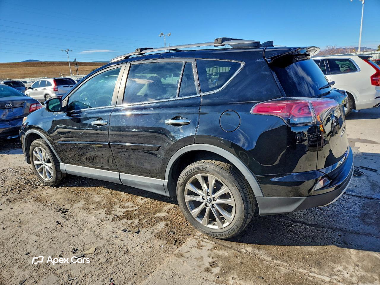 Toyota RAV 4 2017