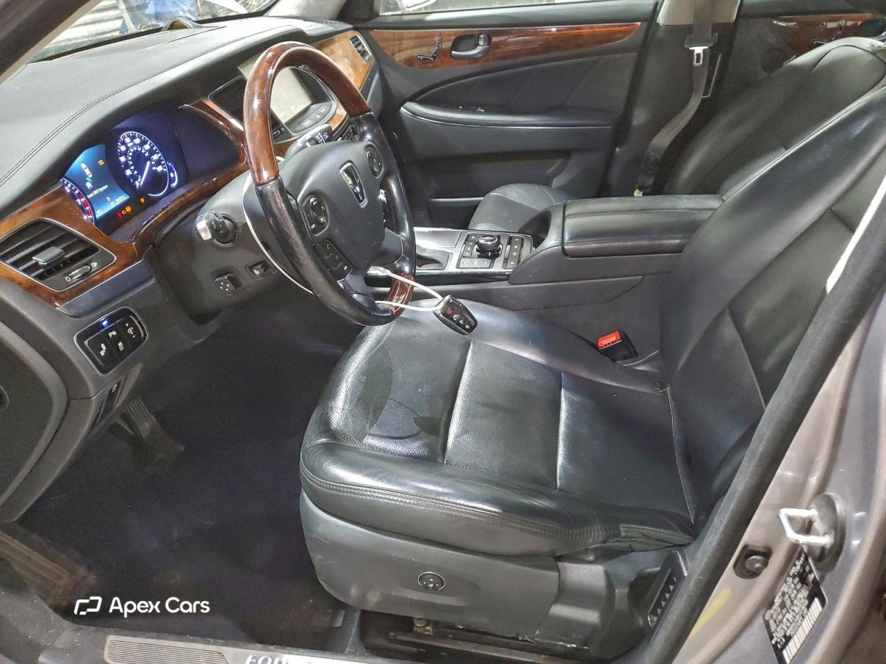 Hyundai Equus 2014