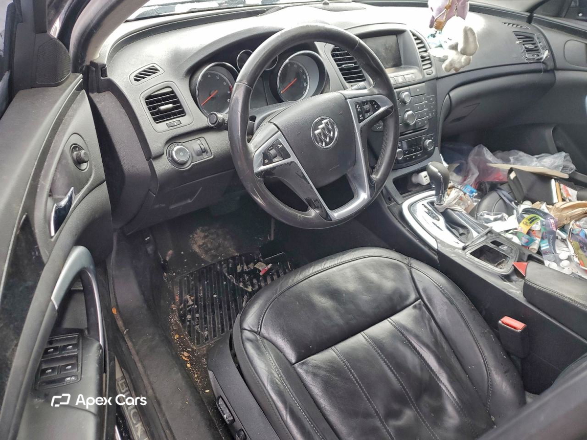 Buick Regal 2012