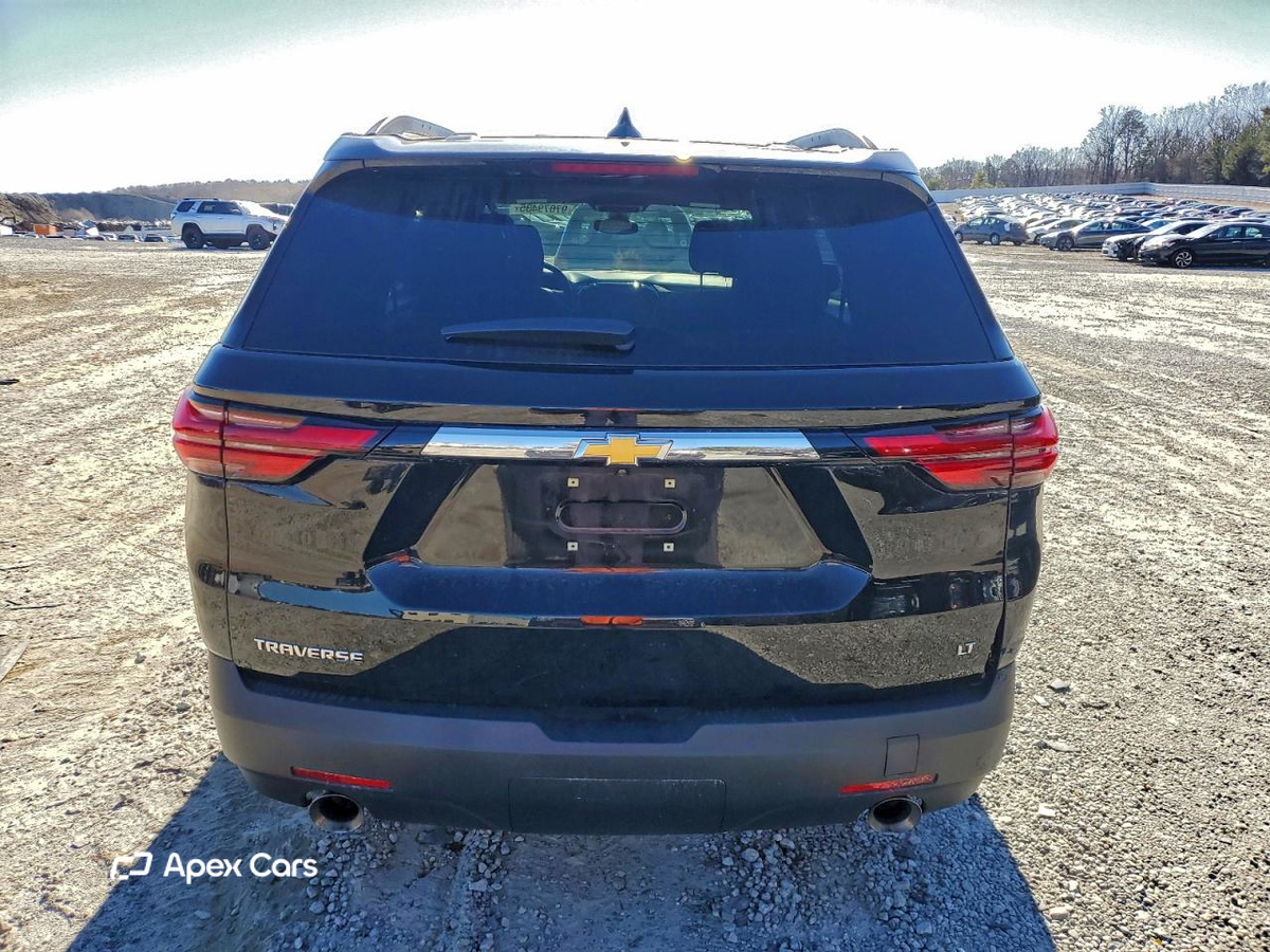 Chevrolet Traverse 2023