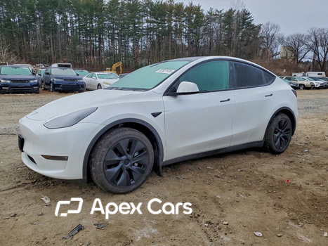 Tesla Model Y 2025 - Zdjęcie 1 z 13