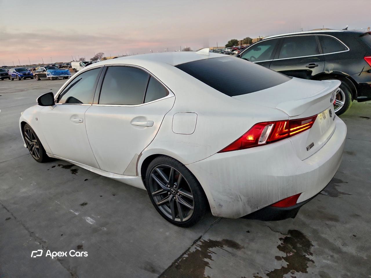 Lexus IS 2015