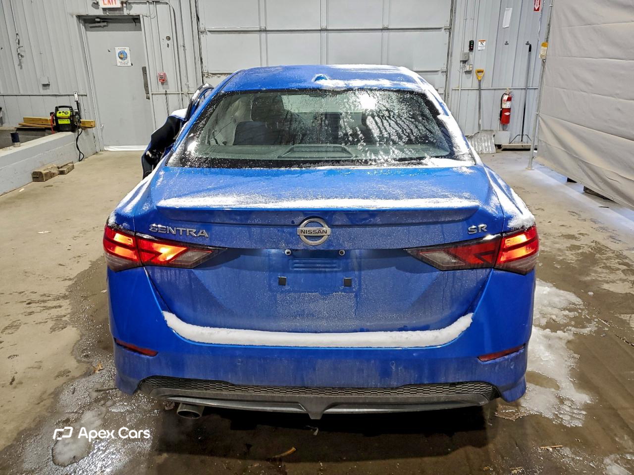Nissan Sentra 2021
