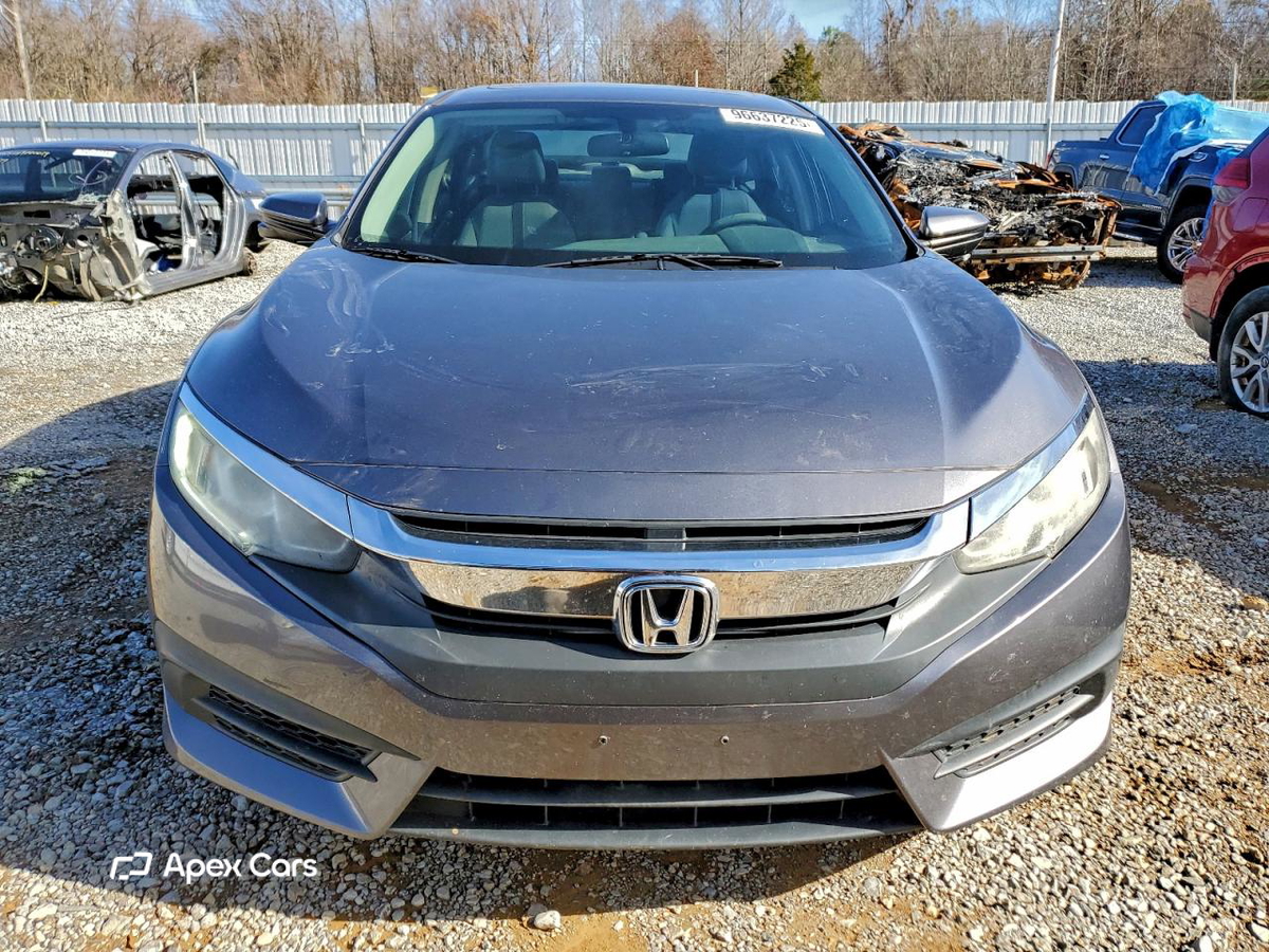 Honda Civic 2016