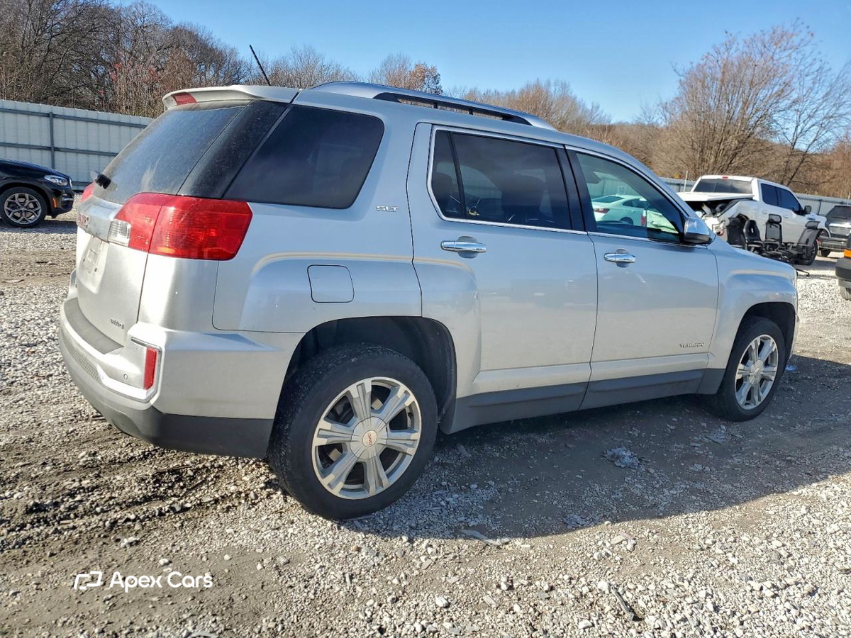 GMC Terrain 2016