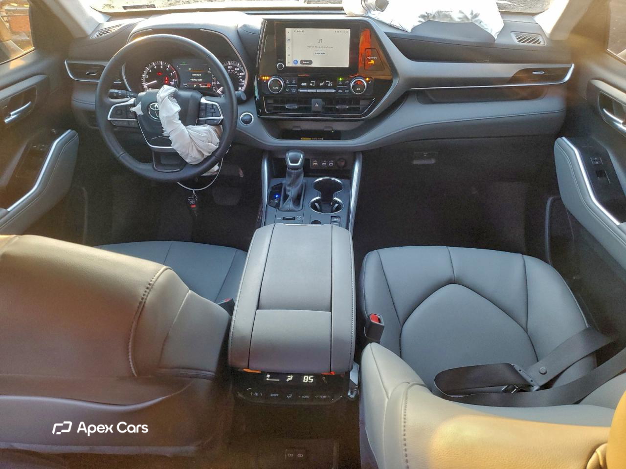 Toyota Highlander 2025