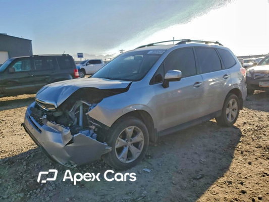 Subaru Forester 2016 - Image 1 of 13
