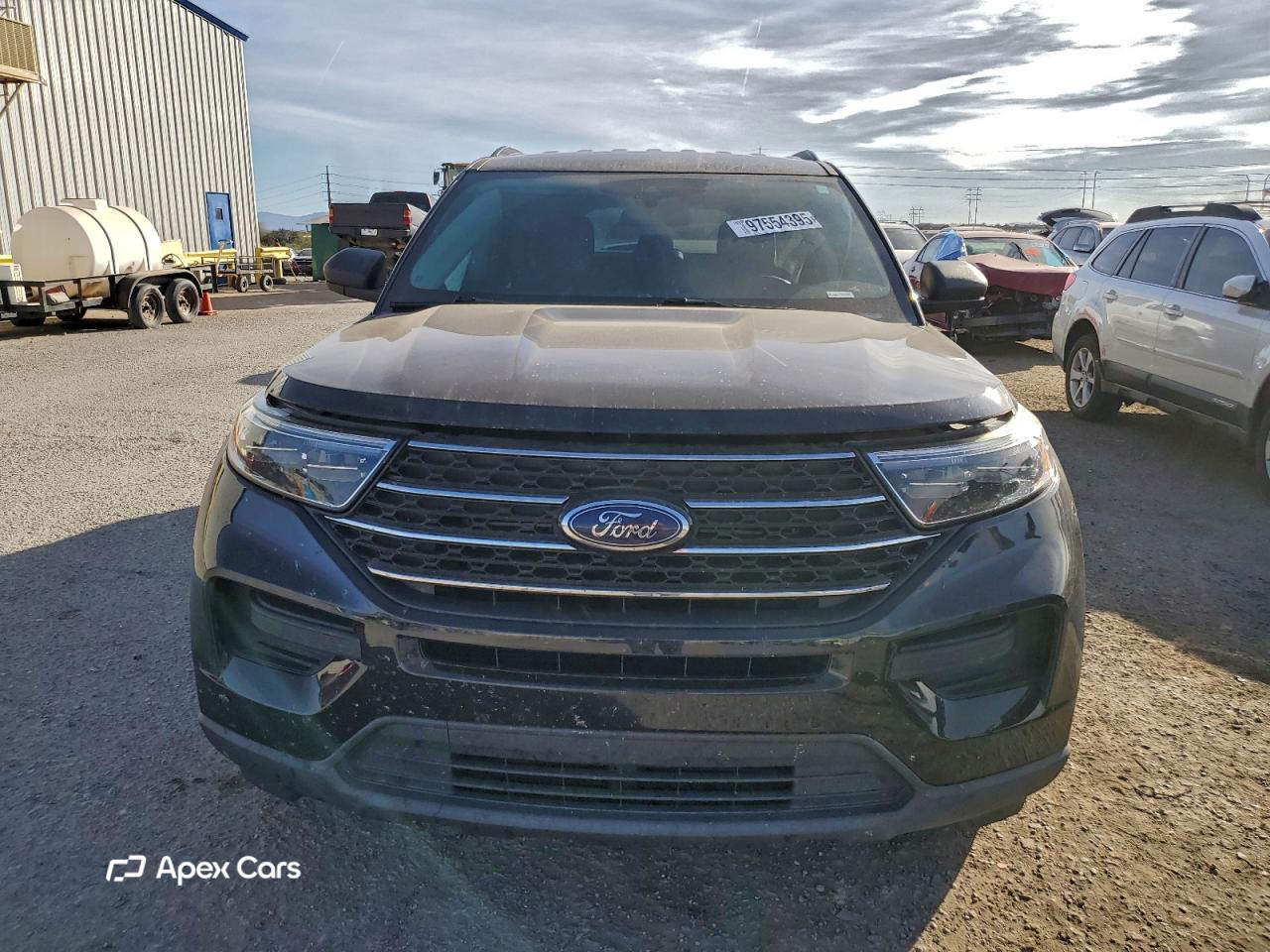 Ford Explorer 2021