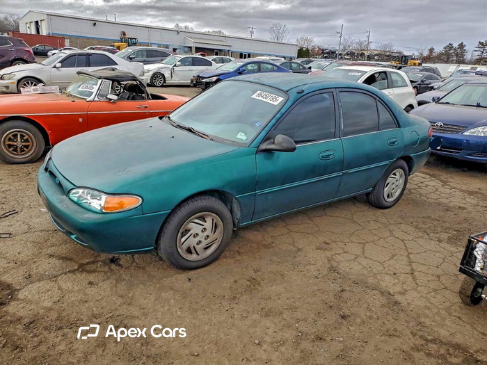 1997 Ford Escort - Image 1 of 5