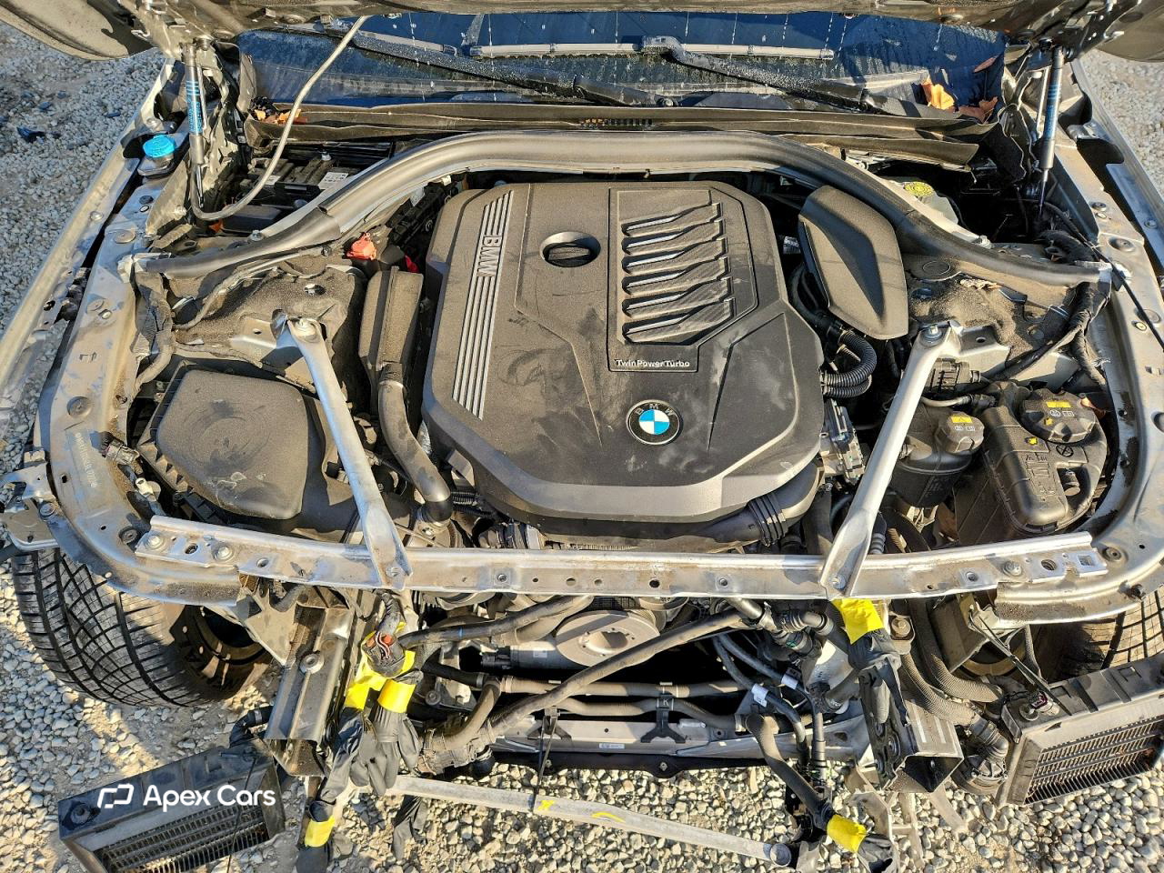 BMW Series 7 2020