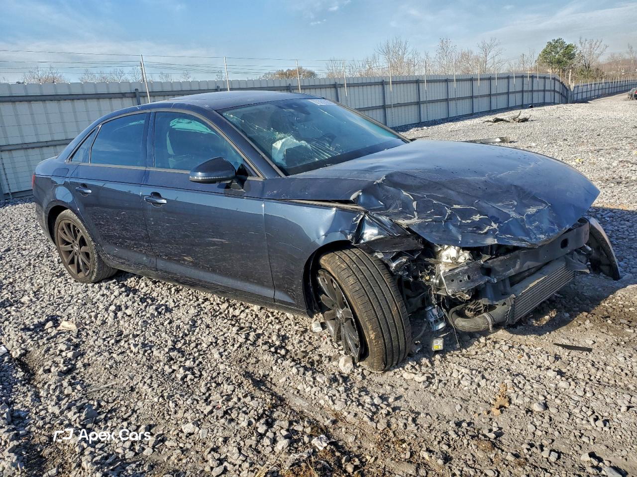 Audi A4 2017