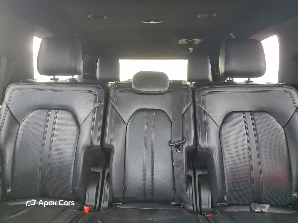 Ford Expedition 2019