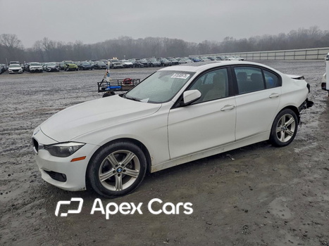 BMW Series 3 2014 - Image 1 of 13