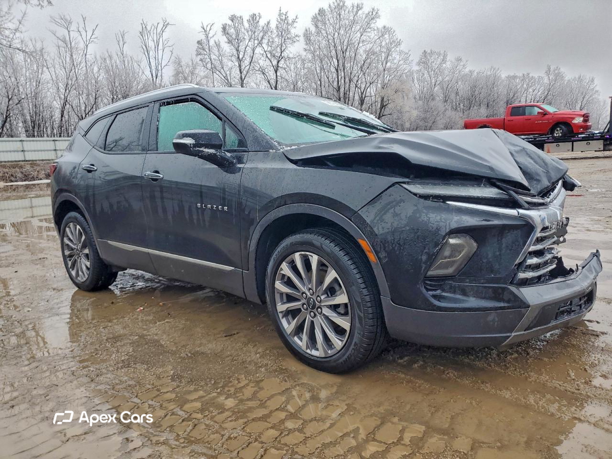 Chevrolet Blazer 2023