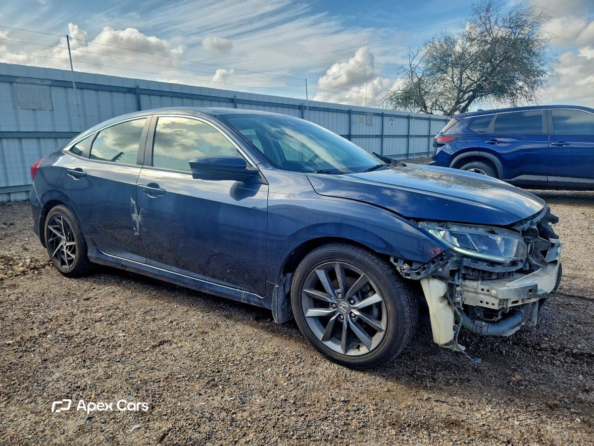 Honda Civic 2019