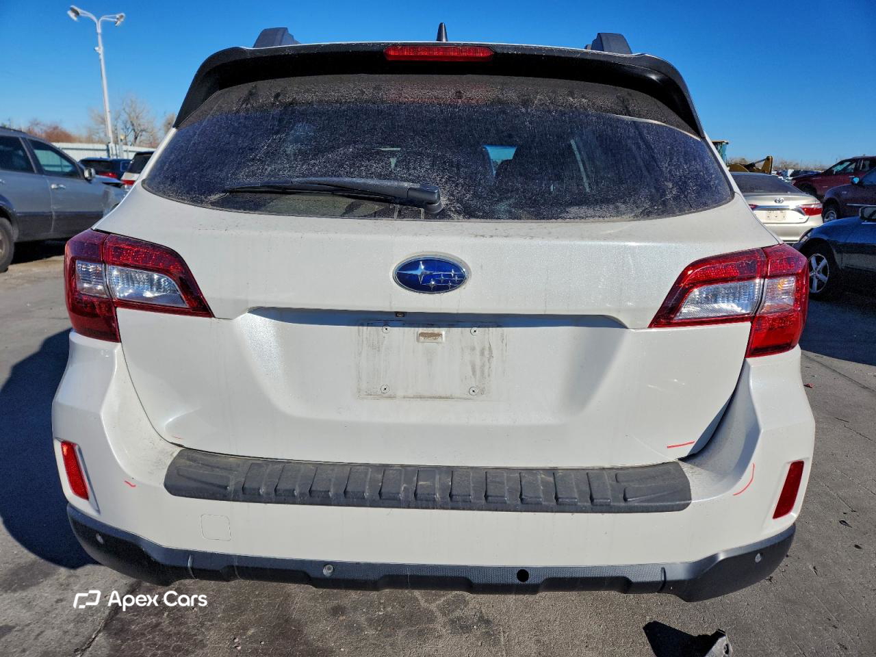 Subaru Outback 2017