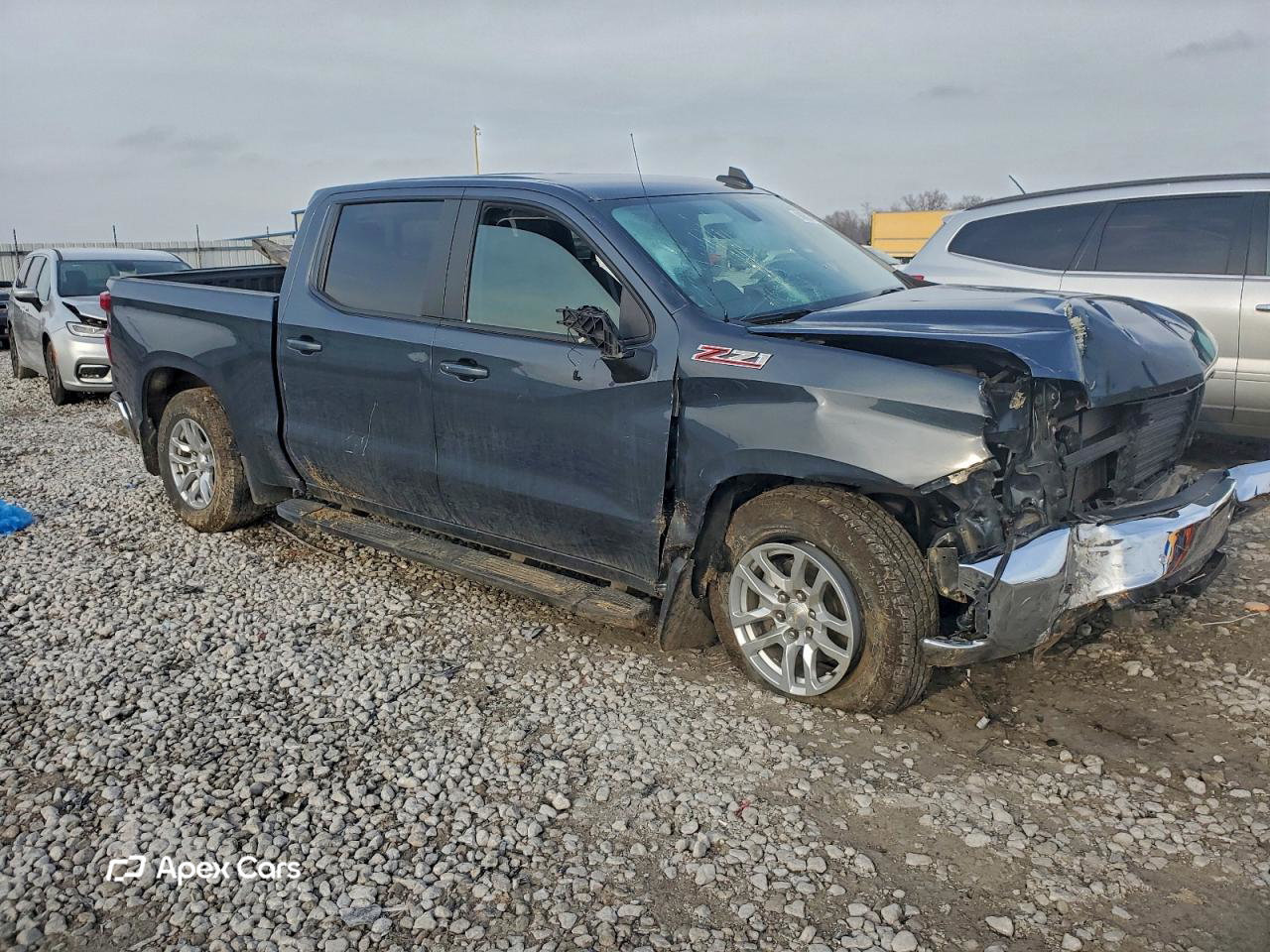 Chevrolet Silverado 2020