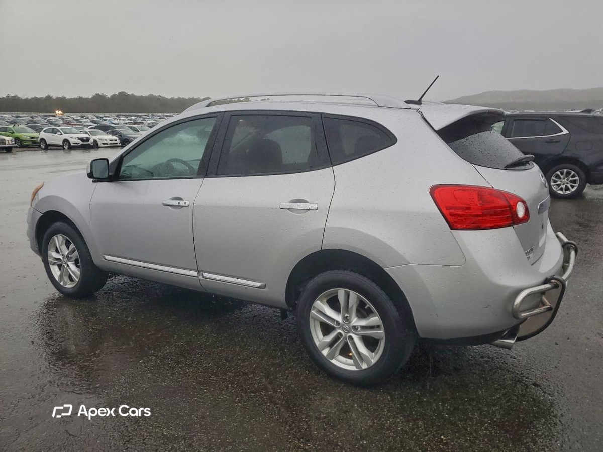Nissan Rogue 2013
