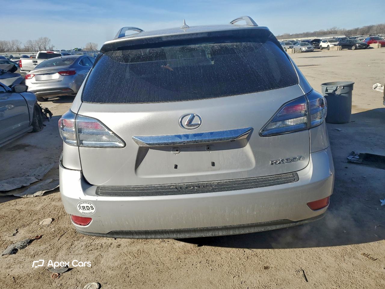 Lexus RX 2012