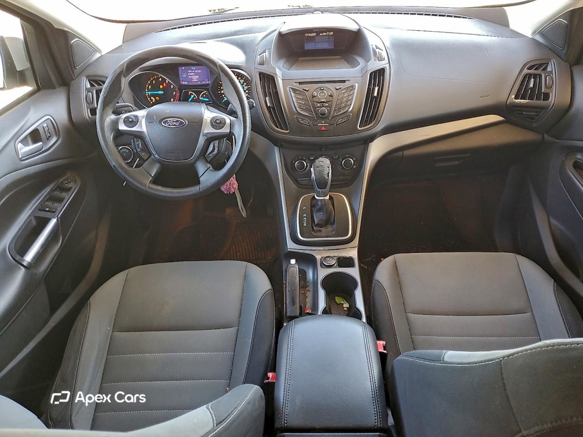 Ford Escape 2013