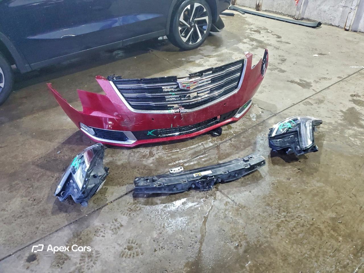 Cadillac XTS 2018