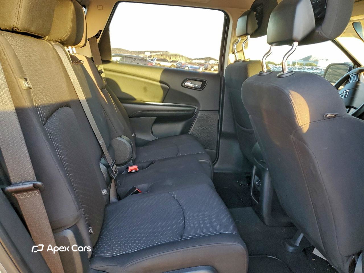 Dodge Journey 2018