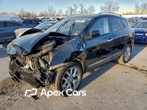 Nissan Rogue 2012 - Image 1 of 15