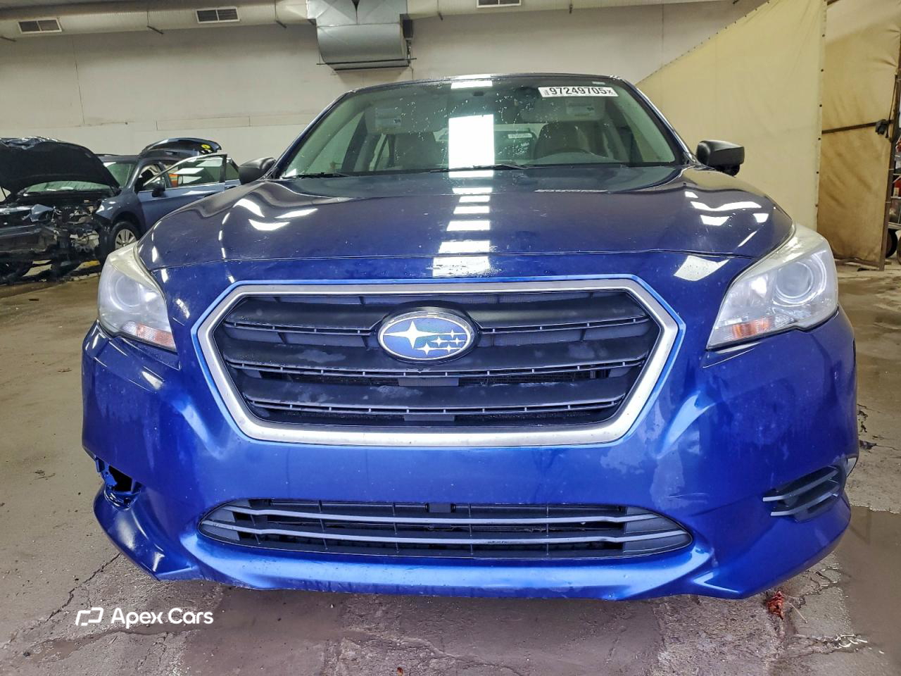 Subaru Legacy 2016