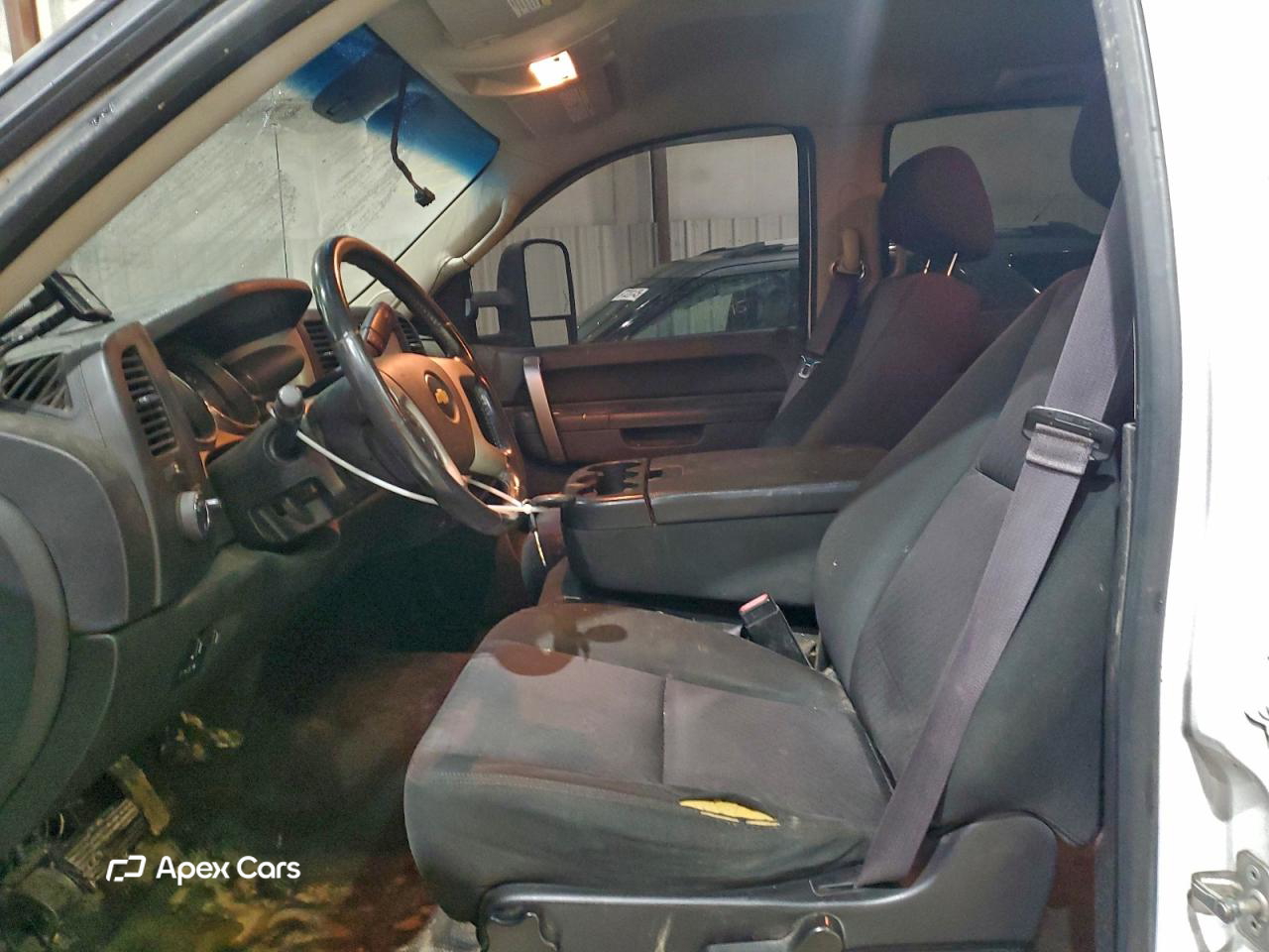 Chevrolet Silverado 2014