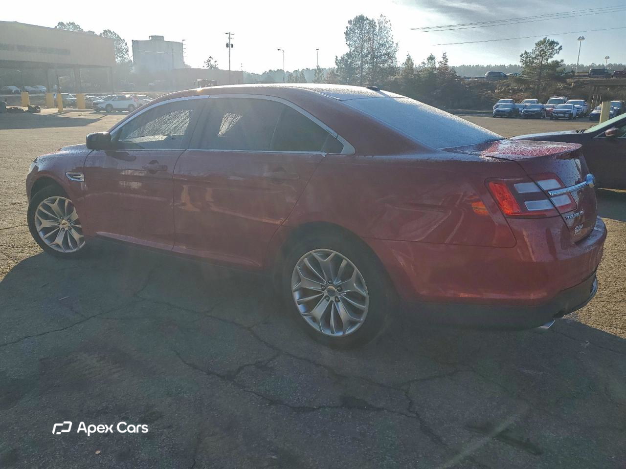 Ford Taurus 2016