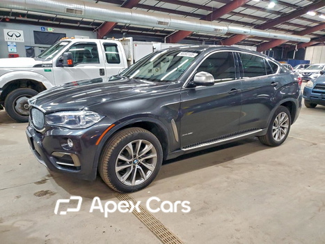 BMW X6 2017 - Image 1 of 13
