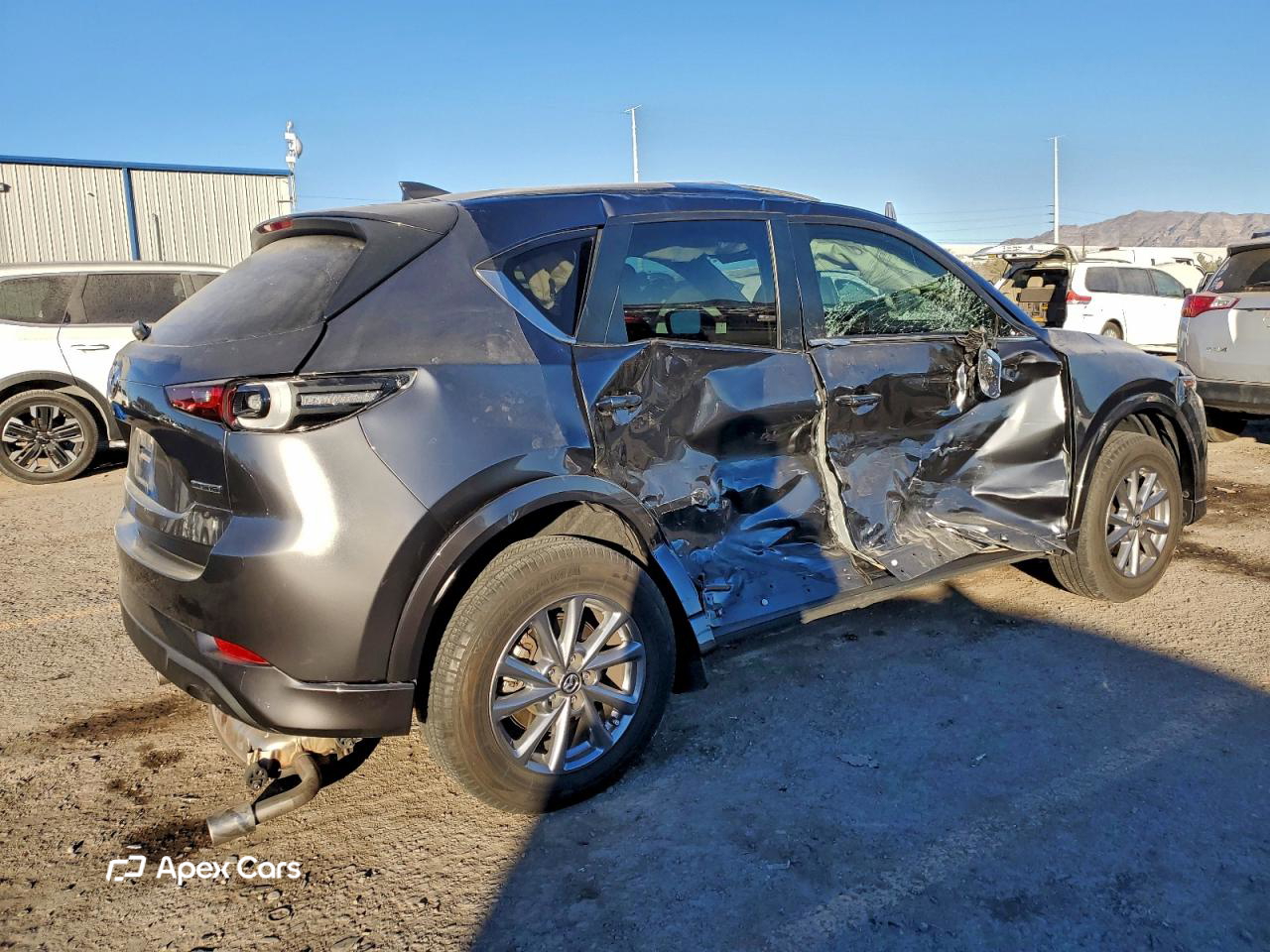 Mazda CX-5 2024