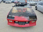 Chevrolet Camaro 1991