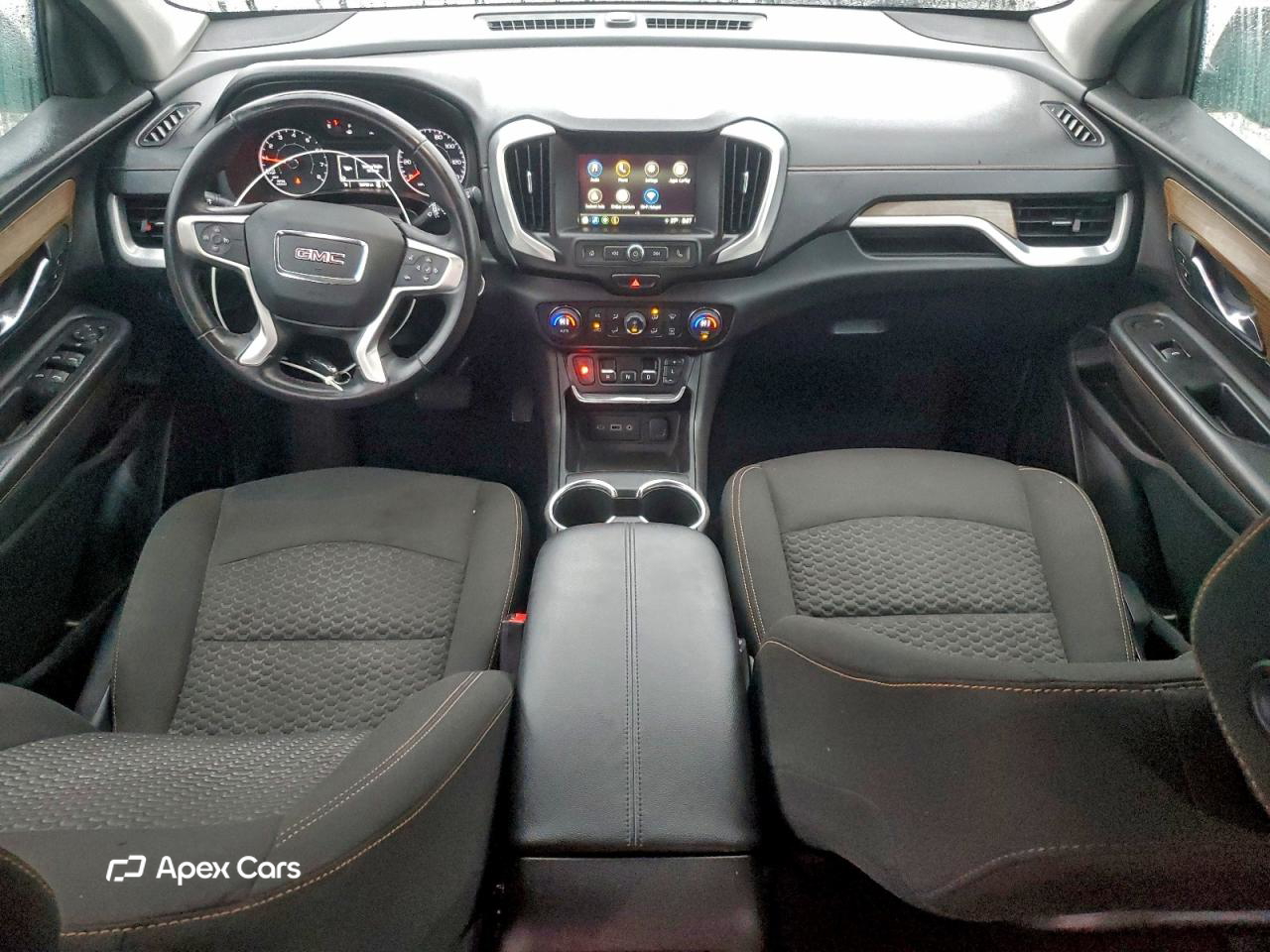 GMC Terrain 2018