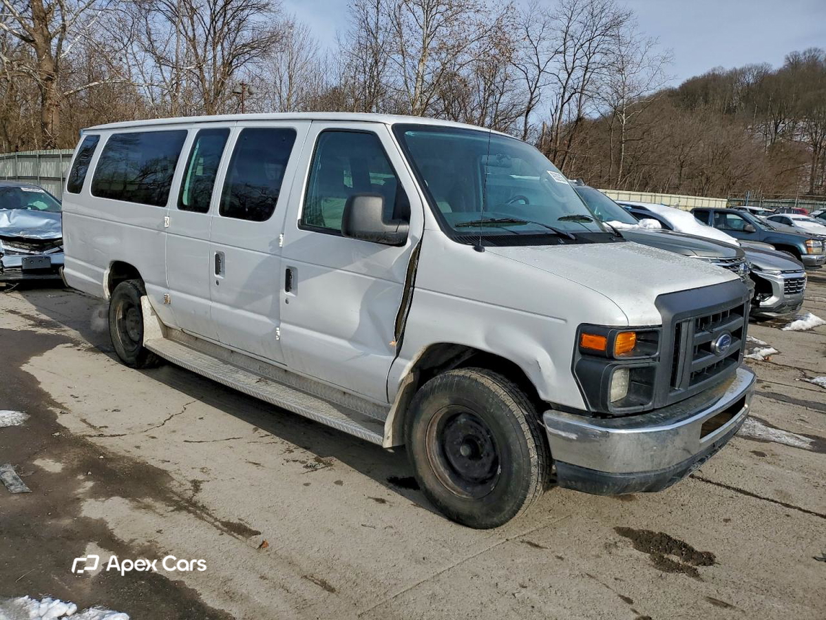 Ford Econoline 2011