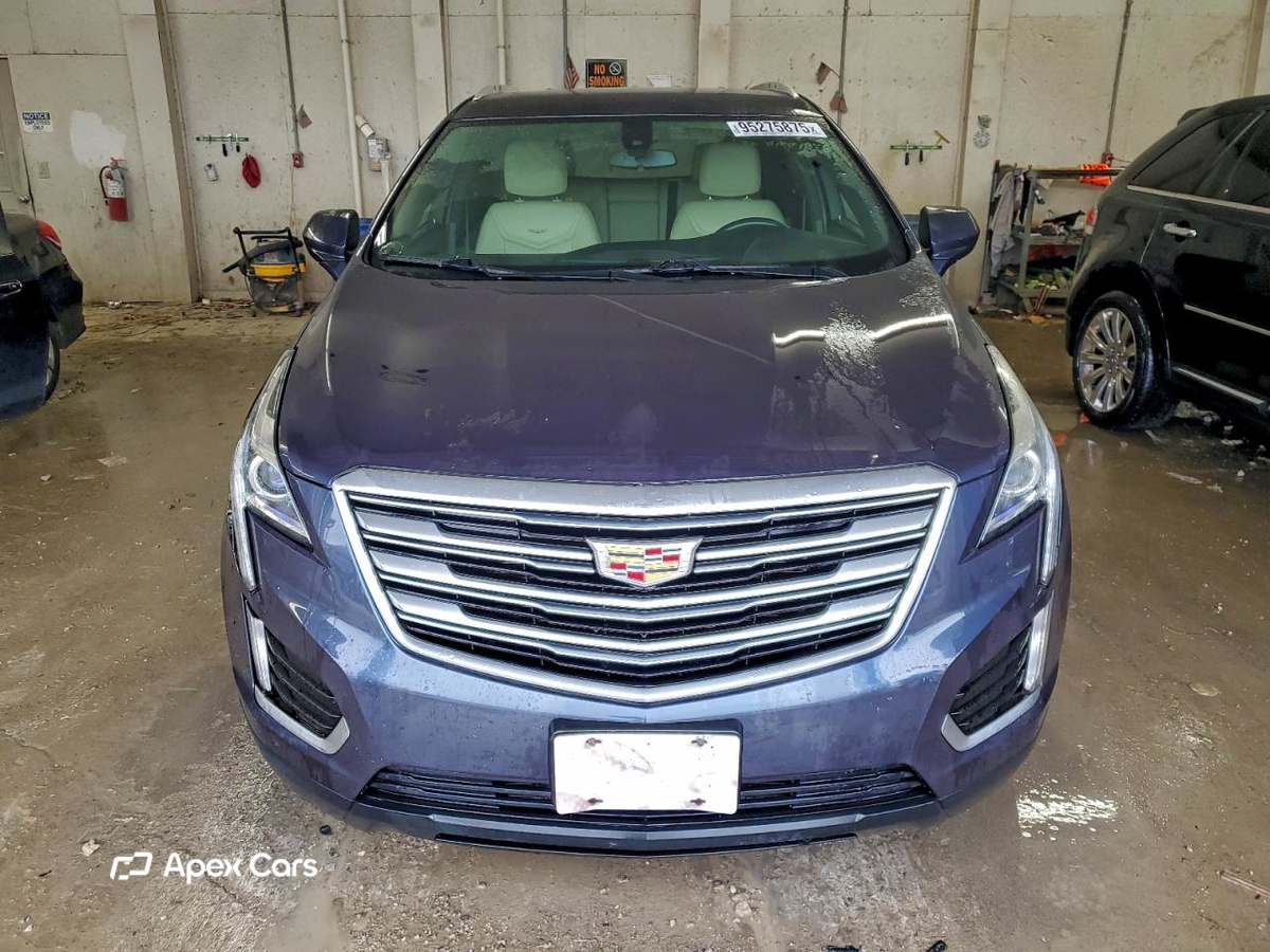 Cadillac XT5 2018